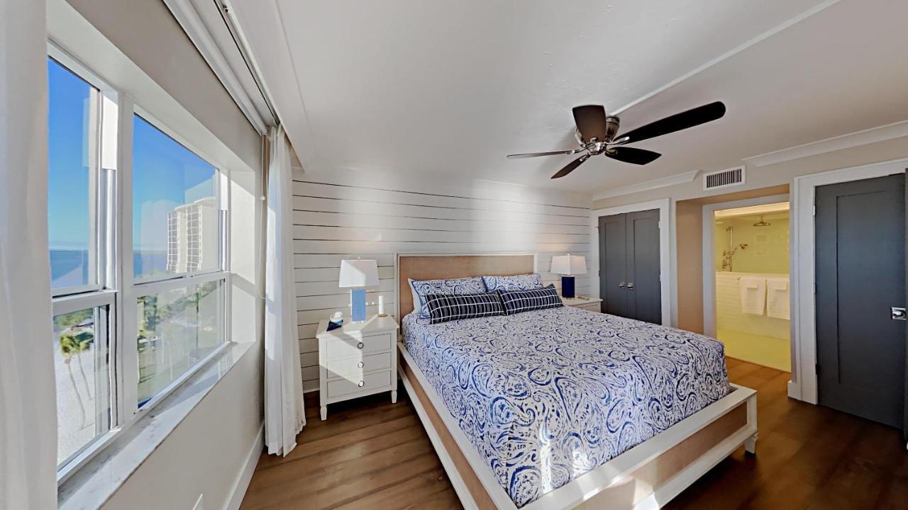 Bay View Tower 634 Sanibel Harbour Resort Fort Myers Esterno foto