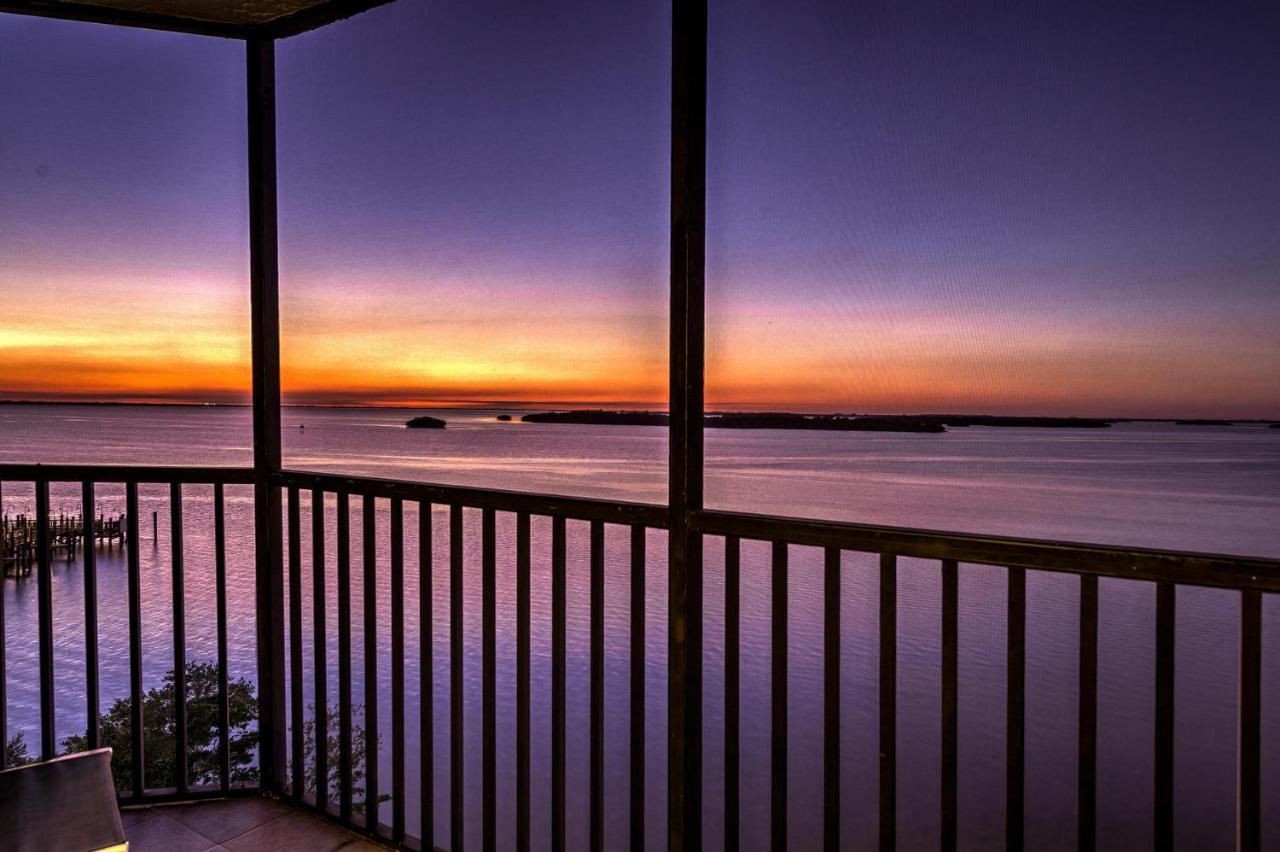 Bay View Tower 634 Sanibel Harbour Resort Fort Myers Esterno foto
