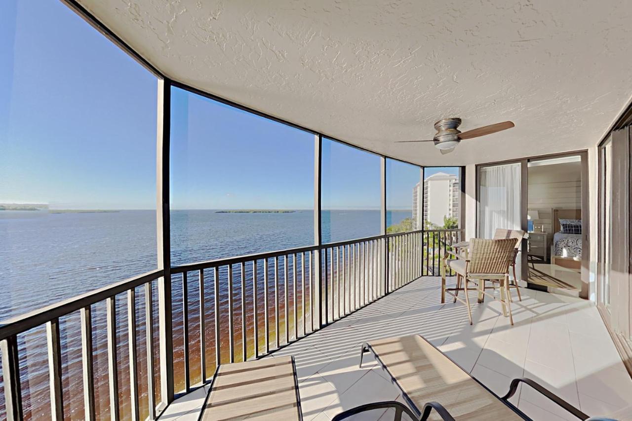 Bay View Tower 634 Sanibel Harbour Resort Fort Myers Esterno foto