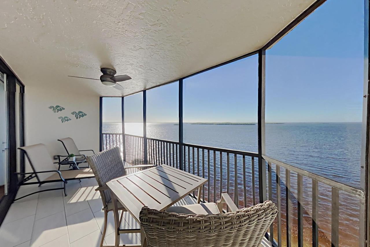 Bay View Tower 634 Sanibel Harbour Resort Fort Myers Esterno foto