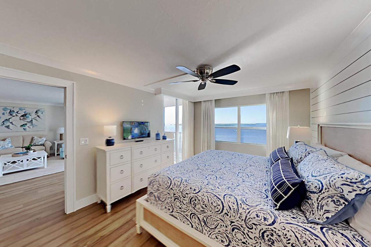 Bay View Tower 634 Sanibel Harbour Resort Fort Myers Esterno foto